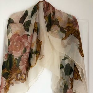 Chanel Scarf